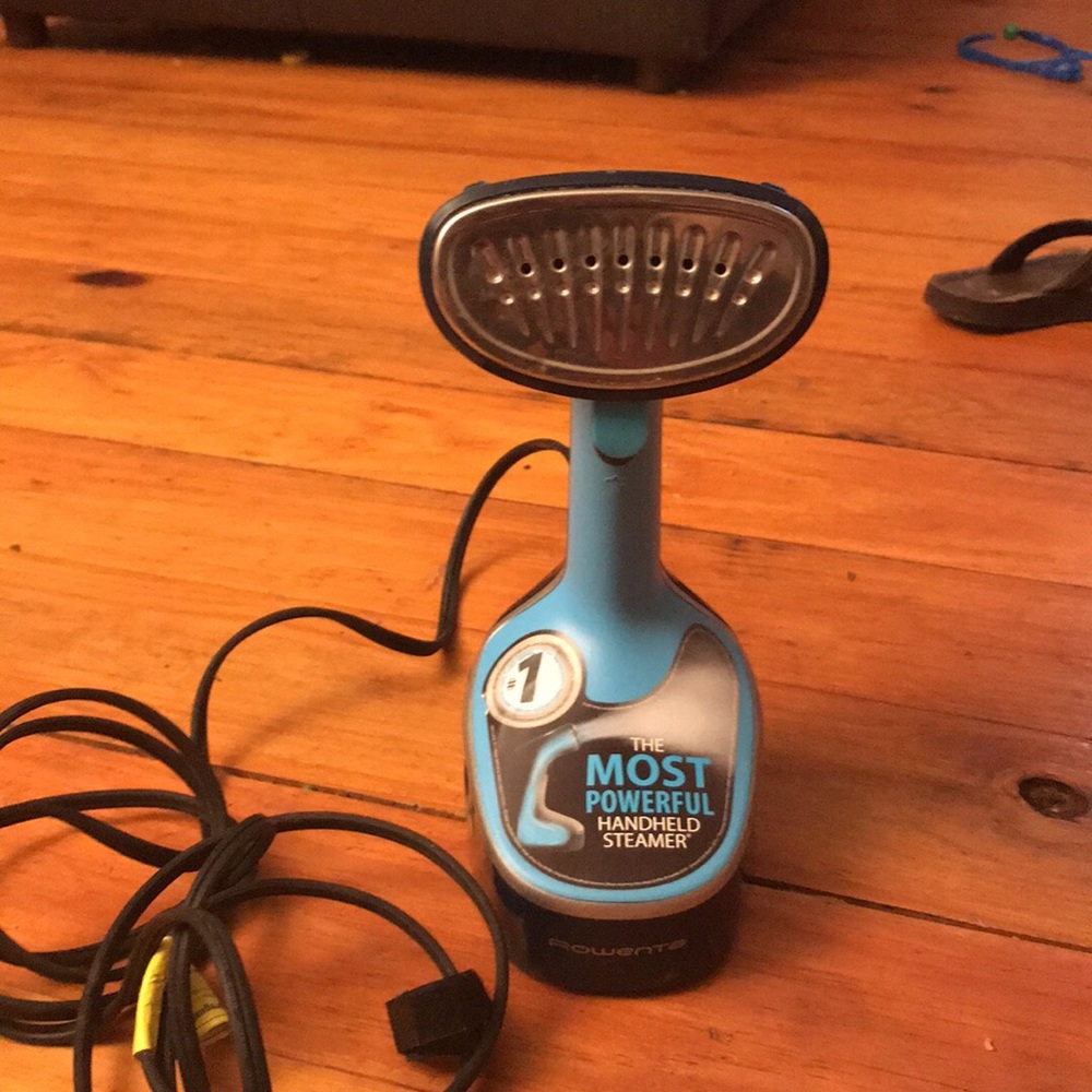 Rowenta Handheld Steamer X-Cel